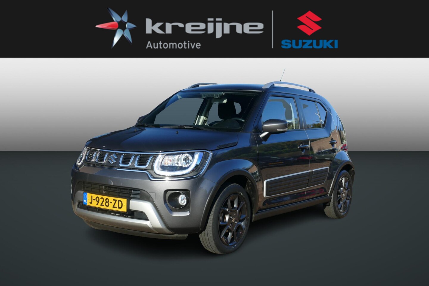 Suzuki Ignis - 1.2 Smart Hybrid Style - AutoWereld.nl