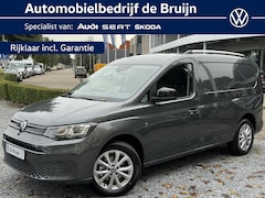 Volkswagen Caddy Cargo Maxi - 2.0 TDI 122pk DSG Style