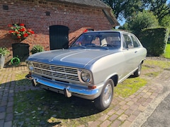 Opel Kadett - 1.1 de Luxe fastback