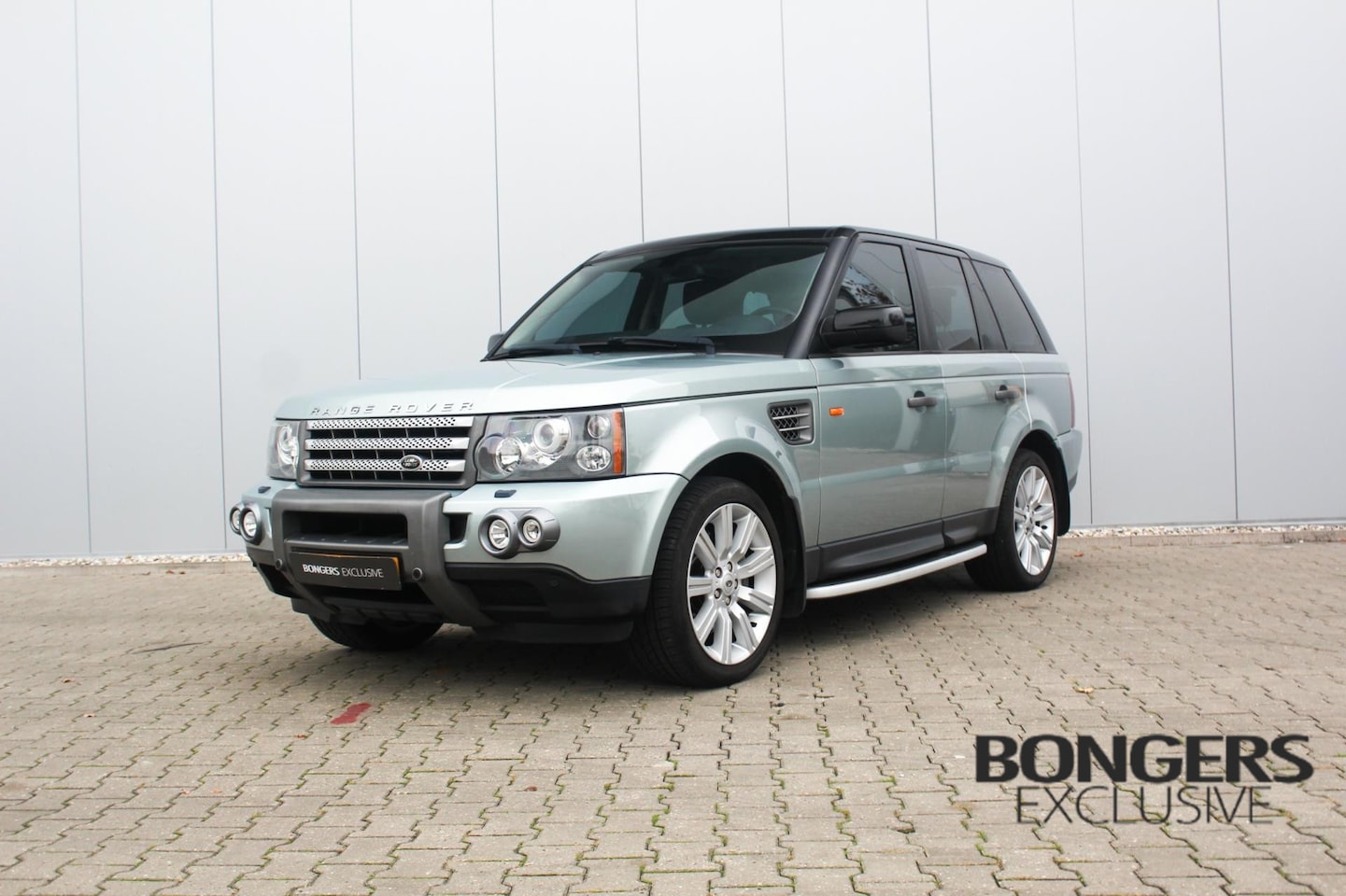 Land Rover Range Rover Sport - 4.2 V8 Supercharged | ondh. Volledig | TV/DVD - AutoWereld.nl