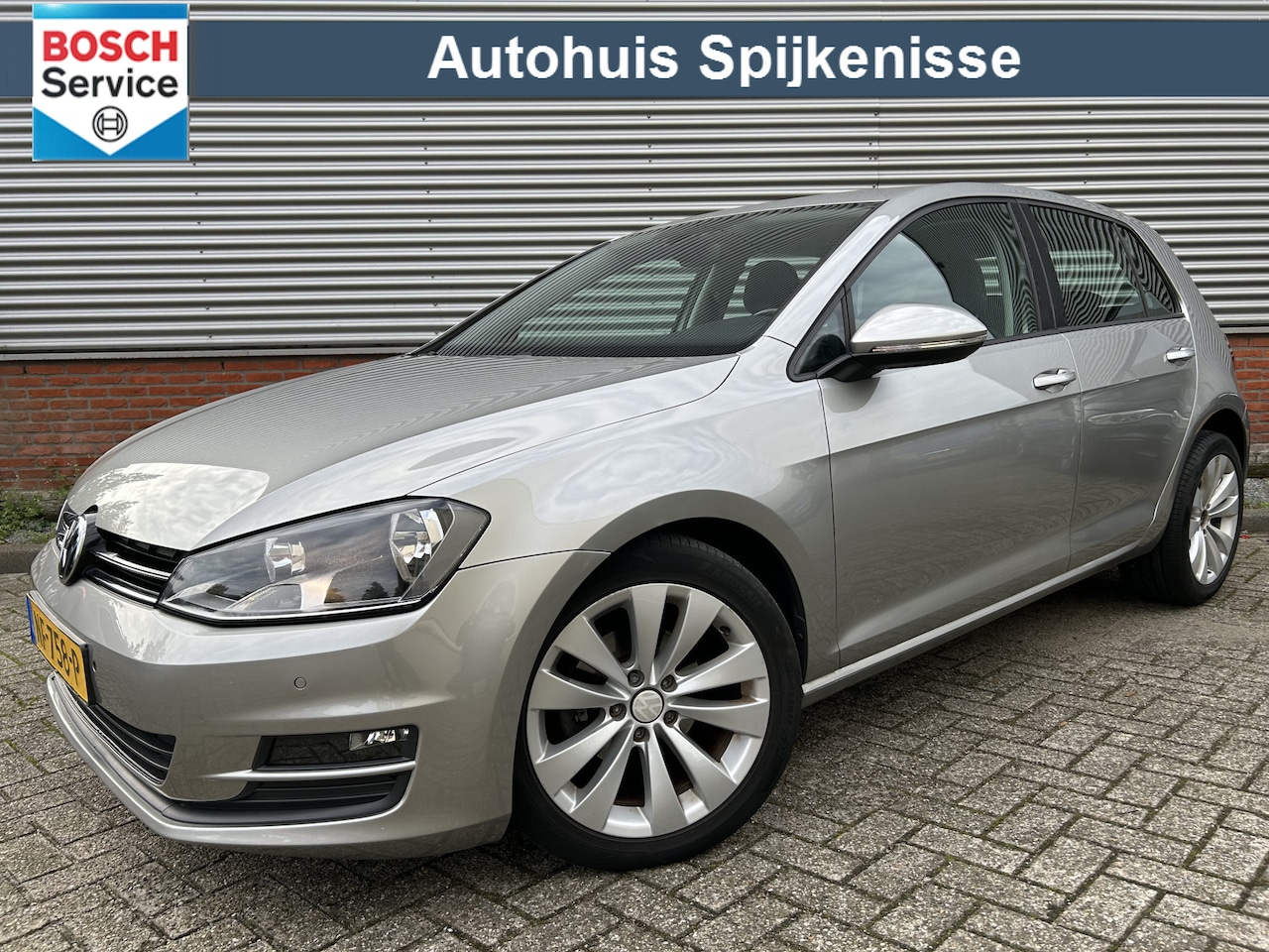 Volkswagen Golf - 1.2 TSI Comfort Pakket | Navigatie | Comfort Pakket - AutoWereld.nl