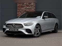 Mercedes-Benz E-klasse Estate - 300 de Premium+ AMG Line Aut9 | Panoramadak | Distronic+ | Trekhaak | Burmester | Leder |