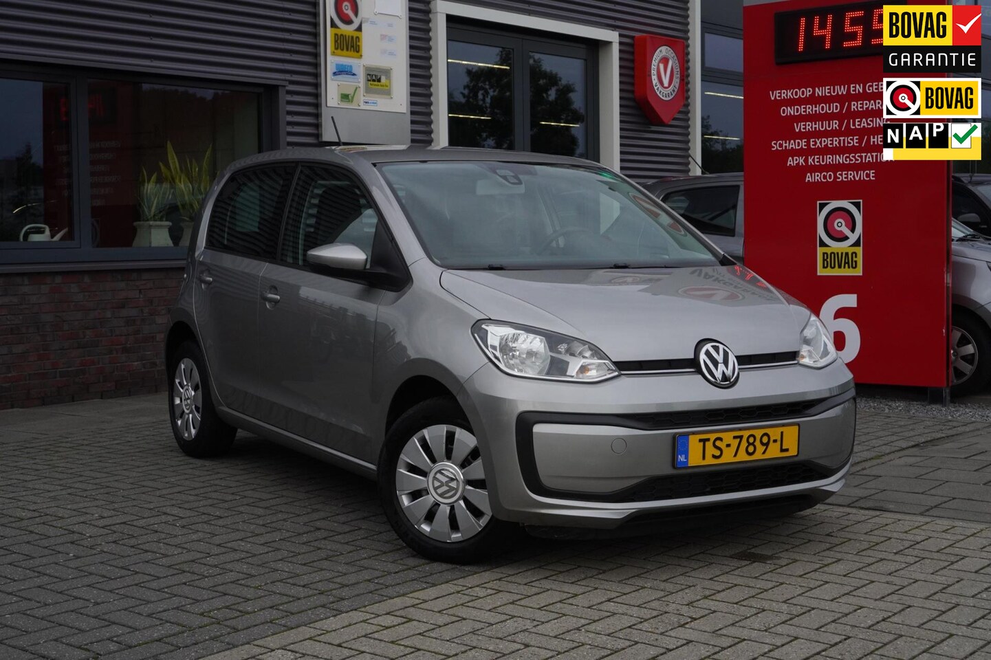 Volkswagen Up! - 1.0 BMT move up! 1.0 BMT move up! - AutoWereld.nl