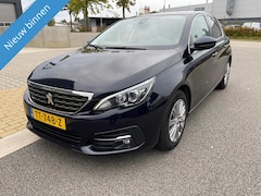 Peugeot 308 - 1.2 PureTech Allure, Automaat, 1ste eigenaar, Camera, panorama dak