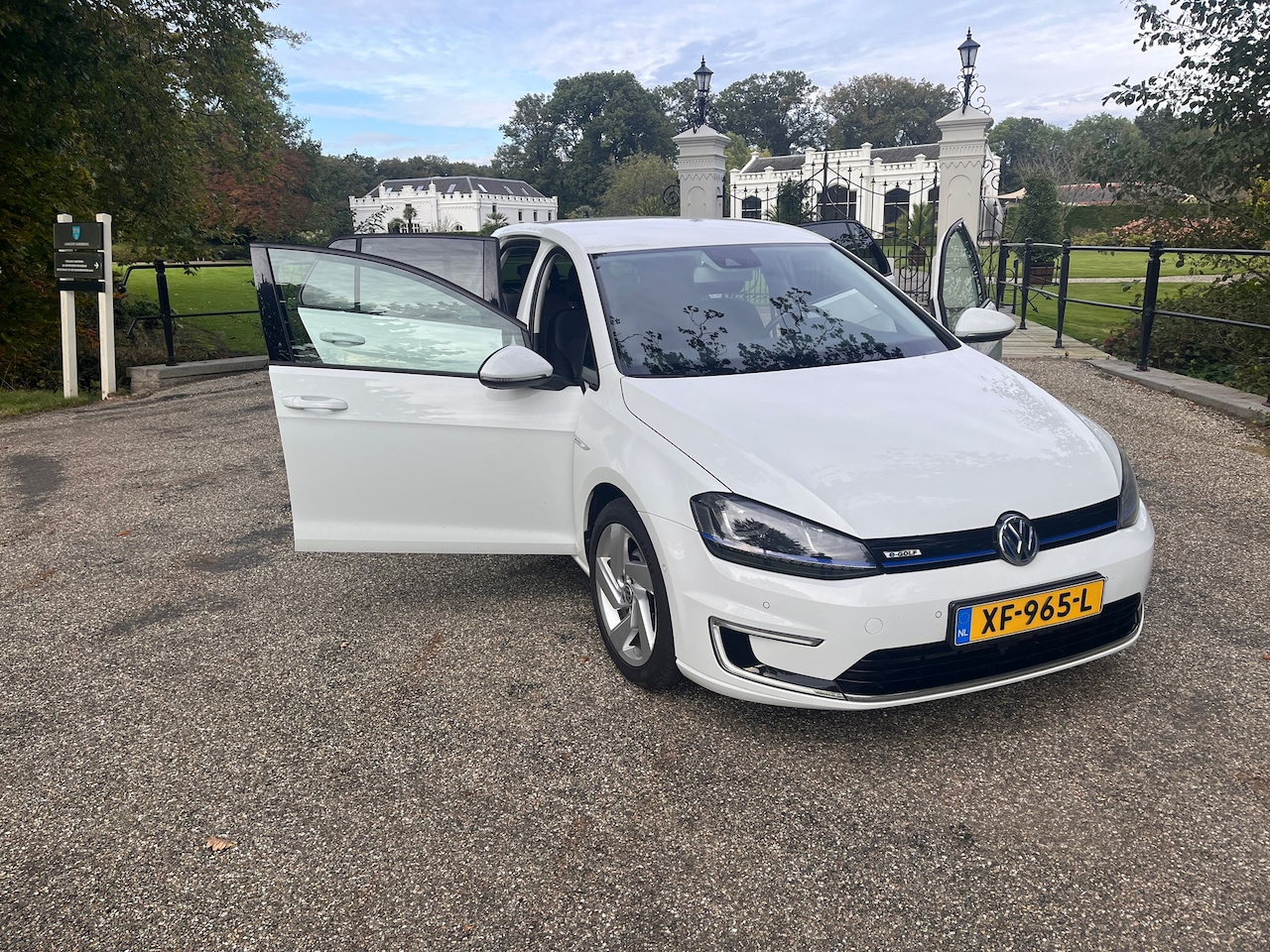 Volkswagen e-Golf - e-Golf - AutoWereld.nl