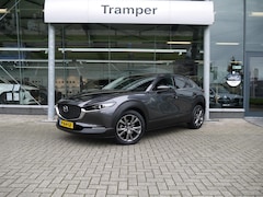 Mazda CX-30 - 2.0 e-SkyActiv-X M Hybrid Luxury|Trekhaak|Rijklaar