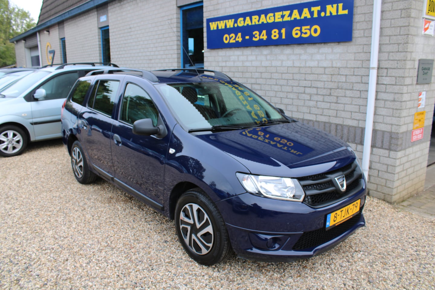 Dacia Logan MCV - 0.9 TCe Ambiance Airco - AutoWereld.nl