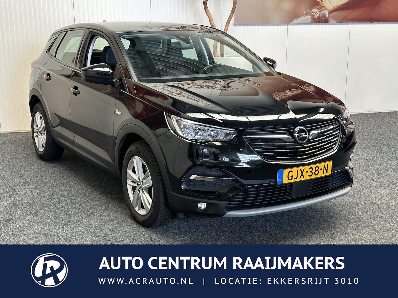 Opel Grandland X - 1.2 Turbo Business Edition 10 op Voorraad NAVIGATIE CRUISE CONTROL APPLE CARPLAY/ANDROID R - AutoWereld.nl