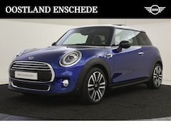 MINI Cooper - Hatchback Chili Automaat / Panoramadak / Comfortstoelen / Stoelverwarming / Park Assistant