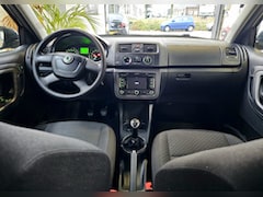 Skoda Fabia - 1.6 TDI Ambition