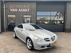 Mercedes-Benz SLK-klasse - 200 K. Leer , Navi , Cruise