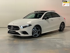 Mercedes-Benz A-klasse - 200 Business Solution Luxury | AMG/NIGHT | PANO | MEMORY SEATS | AMBIANCE