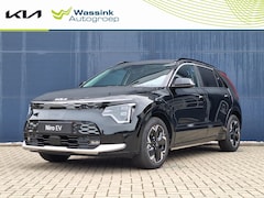 Kia e-Niro - 64, 8 kWh 204pk Aut Edition Advanced | Direct Leverbaar | Stoel/Stuurverwarming | Adaptive