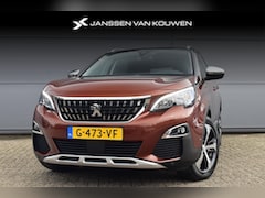 Peugeot 3008 - 1.2 PureTech Crossway Automaat Navigatie Camera