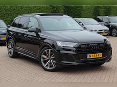 Audi Q7 - 60 TFSI e quattro Pro Line S Competition / Trekhaak / Panoramadak / 360Camera / Head-up /