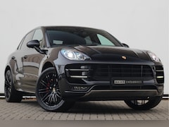 Porsche Macan - 3.6 Turbo | Pano | Sport Chrono | Carbon | GTS | Luchtvering