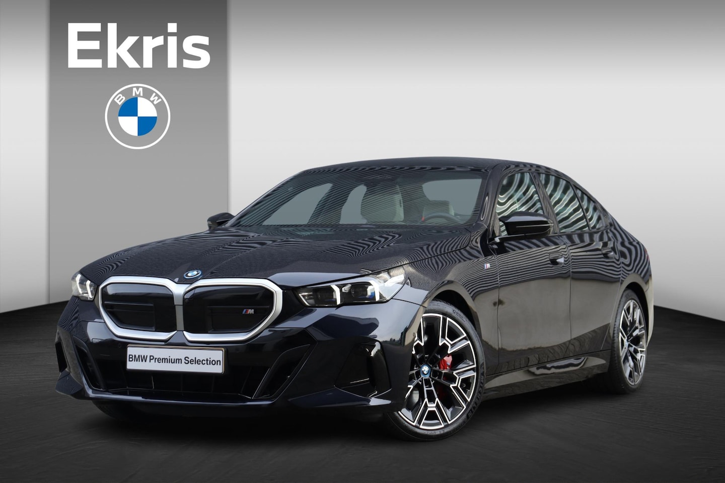 BMW i5 - Sedan M60 xDrive | M Sportpakket / Innovation Pack / Driving Assistant Prof. / Panodak / A - AutoWereld.nl