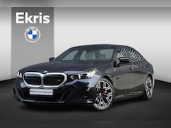 BMW i5 - Sedan M60 xDrive | M Sportpakket / Innovation Pack / Driving Assistant Prof. / Panodak / A