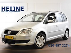 Volkswagen Touran - 1.4 TSI 140PK COMFORTLINE CRUISE/CLIMATE