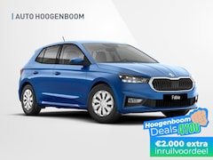 Skoda Fabia - 1.0 TSI Selection