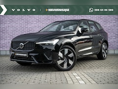 Volvo XC60 - 2.0 Recharge T6 AWD Ultimate Dark | Trekhaak | Head-up display | Harman/Kardon | Panoramis