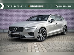 Volvo V60 - 2.0 T6 Recharge AWD Plus Dark | Long Range | Trekhaak | Harman Kardon audio | Panoramadak