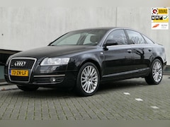 Audi A6 Limousine - 3.2 FSI quattro Pro Line Youngtimer NAP Leder Navi Bose Xenon