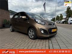 Kia Picanto - 1.0 CVVT Comfort Pack Airco Elk. Ramen Keyless Entry 5DRS