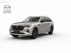 Mazda CX-80 - e-Skyactiv PHEV 327 8AT AWD Homura Plus | 12, 3-inch TFT-kleurendisplay met bediening via