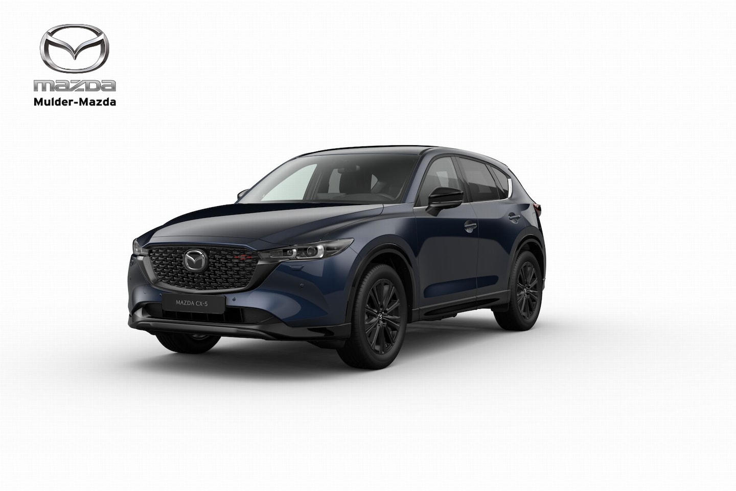 Mazda CX-5 - e-Skyactiv G 165 6AT FWD Homura Comfort Pack & Sunroof Pack | 19-inch lichtmetalen velgen, - AutoWereld.nl