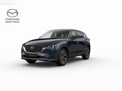 Mazda CX-5 - e-Skyactiv G 165 6MT FWD Exclusive-Line | 19-inch lichtmetalen velgen, Black Metallic | 36