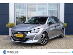 Peugeot 208 - Allure Pack PureTech 100 EAT8 | Navigatie | Keyless | Camera | PDC | Cruise | Climate | Ca