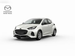 Mazda 2 Hybrid - 116 1AT Centre-Line | 15-inch lichtmetalen velgen, Silver | 6 speakers | Achteruitrijcamer