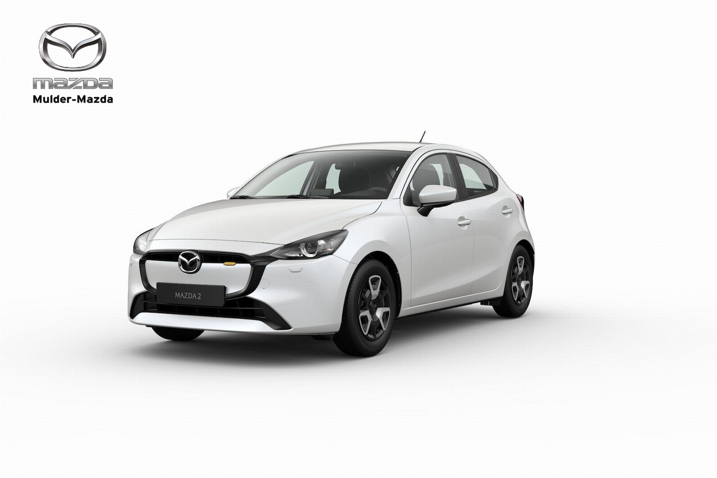 Mazda 2 - e-Skyactiv G 90 6MT Centre-Line Convenience & Connectivity Pack | 8-inch LCD touchscreen k - AutoWereld.nl