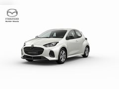 Mazda 2 Hybrid - 116 1AT Exclusive-Line | 6 speakers | Achteruitrijcamera | Bandenspanningwaarschuwingssyst