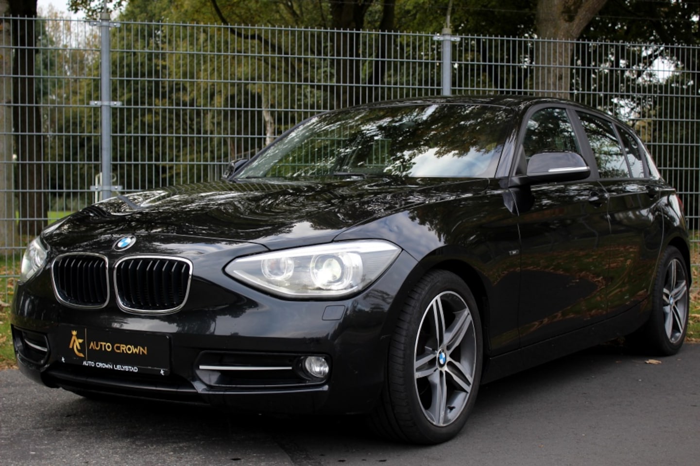 BMW 1-serie - 116i Business Leer + Navi 137.051KM! NAP! - AutoWereld.nl