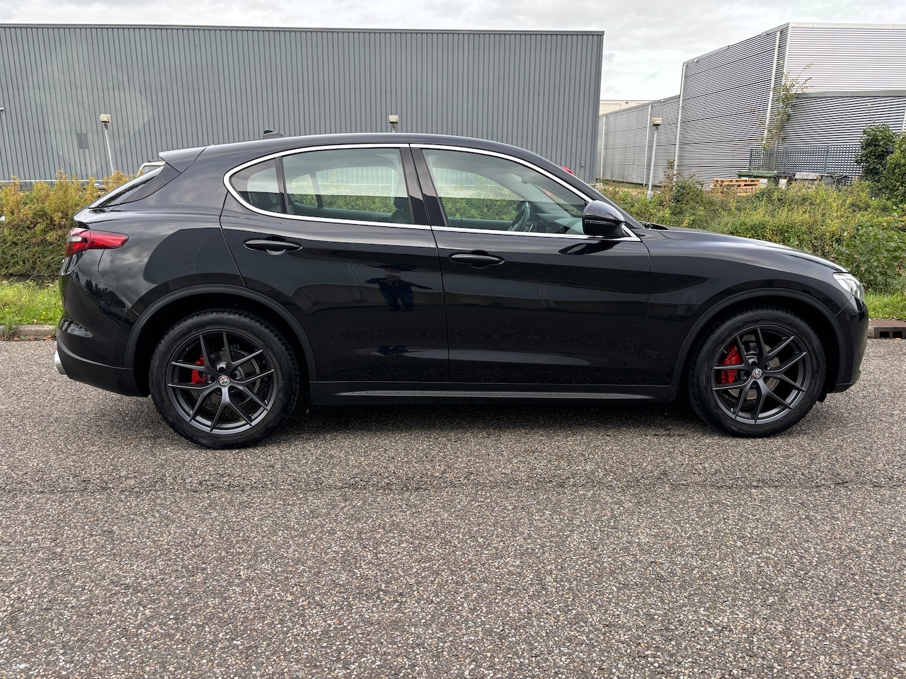 Alfa Romeo Stelvio - 2.2d Super 20 inch volleer