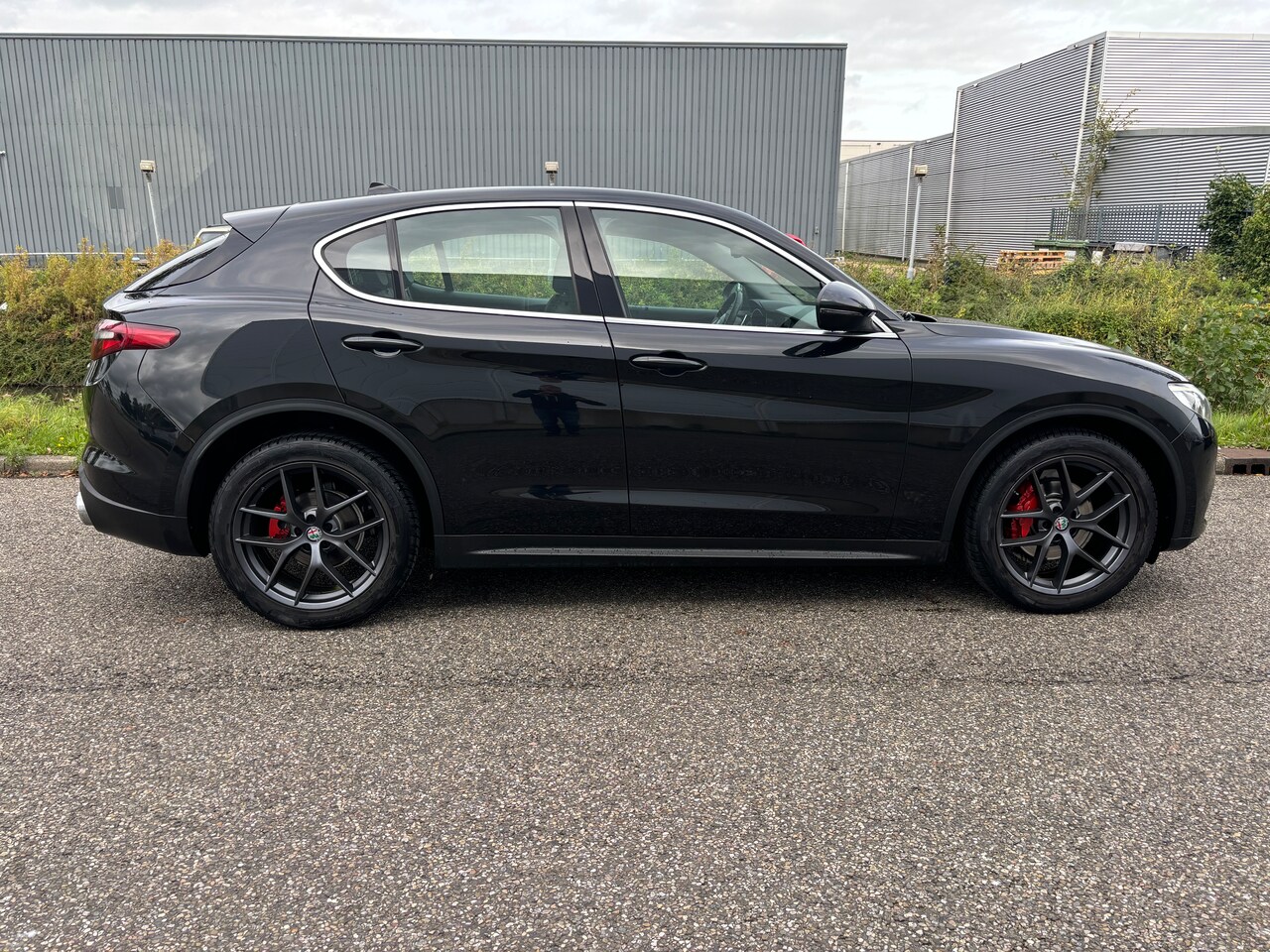 Alfa Romeo Stelvio - 2.2d Super 20 inch volleer