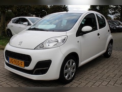 Peugeot 107 - 1.0 Active 88.981km bj.2014