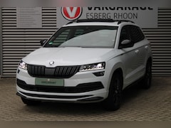 Skoda Karoq - 1.5 TSI ACT Sportline Business DSG, NAVI, SCHUIFDAK, TREKHAAK