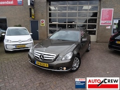 Mercedes-Benz E-klasse - E200 CGI BlueEfficiency Aut