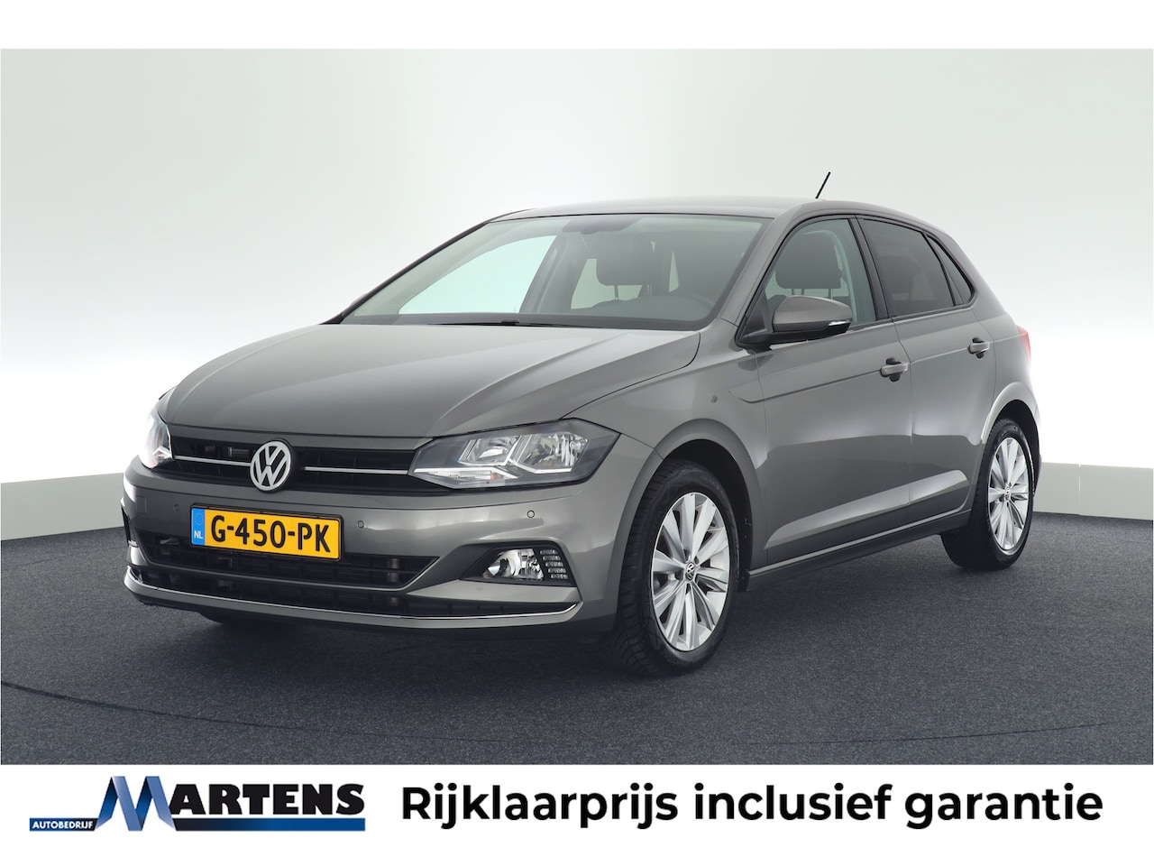 Volkswagen Polo - 1.0 TSI 95pk DSG Highline Camera Navigatie Climate Control - AutoWereld.nl