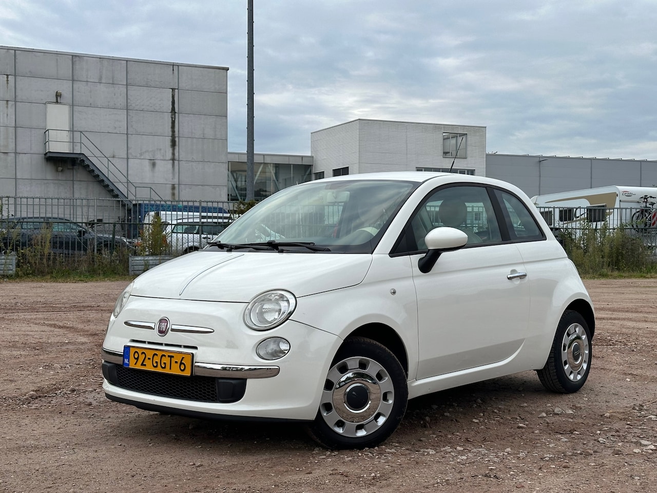 Fiat 500 - 1.2 Pop 1.2 Pop - AutoWereld.nl