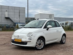 Fiat 500 - 1.2 Pop/RIJDT HEERLIJK