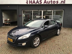 Peugeot 508 - 1.6 THP Active / SEDAN / NAVI / ALU VELGEN / EURO-5 EMISSIE