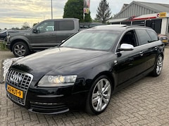 Audi A6 Avant - S6 5.2 FSI V10 Youngtimer Xenon Veel Historie