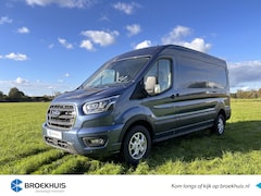 Ford Transit - 350 2.0 170 pk TDCI Automaat L3H2 Limited | € 9.350, - voorraadvoordeel | All Weather band