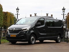 Renault Trafic - 2.0 DCI 145 T29 L2H1 DC COMFORT AUTOMAAT | 1E EIGENAAR | NAVI | AIRCO | CRUISE | PARK SENS