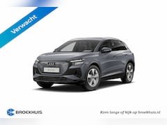 Audi Q4 e-tron - Q4 45 e-tron quattro 286 1AT Edition Automaat | soundsystem | Privacy glas