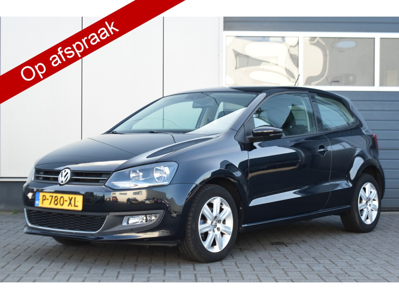 Volkswagen Polo - 1.2 TSI Highline Navi/Executive/Pakket Ecc Cruise - AutoWereld.nl